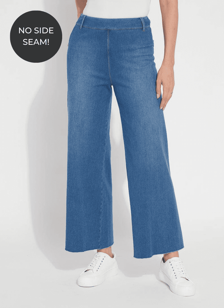 Erin Wide Leg Denim (Plus Size) – LYSSÉ