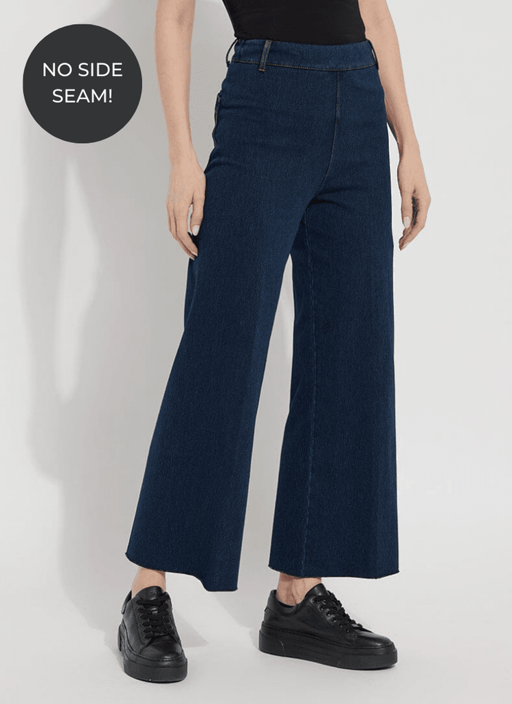 Erin Wide Leg Denim (28