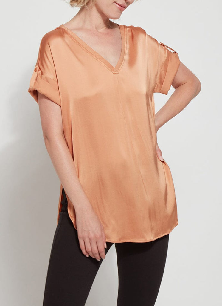 Santorini Top – LYSSÉ