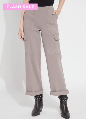 Scout Cuffed Cargo (27.5" Inseam)