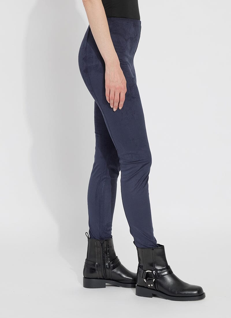 Lyssé Hi Waist Vegan Leather Legging (28 Inseam) – Mindy's Unique Boutique