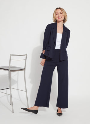 Erin Wide Leg Ponte (28" Inseam)