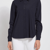 Connie Button Down