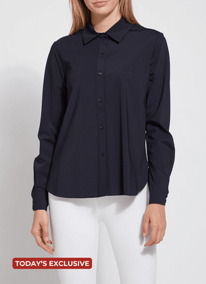 Connie Button Down