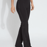 Elysse Embellished Crystal Pant (32.5" Inseam)