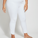 Happy Hour Braided Crop (Plus Size, 26" Inseam)