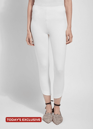 Jasmyne Crop Legging (24.5" Inseam)