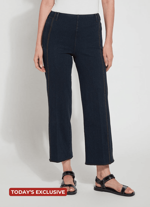 Payton Wide Leg Crop (26" Inseam)