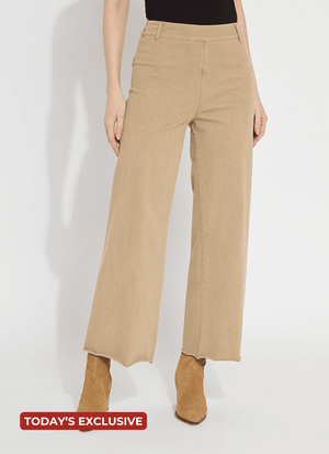 Erin Wide Leg Denim (28" Inseam)