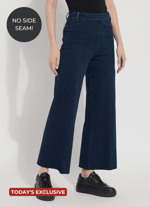 Erin Wide Leg Denim (28" Inseam)