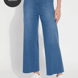 Erin Wide Leg Denim (28" Inseam)