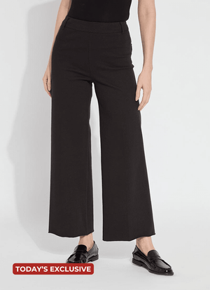 Erin Wide Leg Denim (28" Inseam)