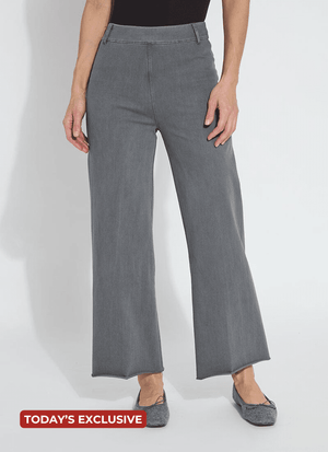 Erin Wide Leg Denim (28" Inseam)