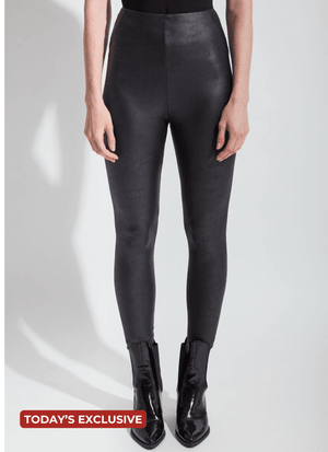 Matilda Foil Legging (28" Inseam)