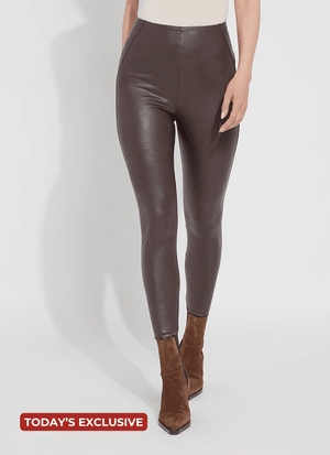 Matilda Foil Legging (28" Inseam)