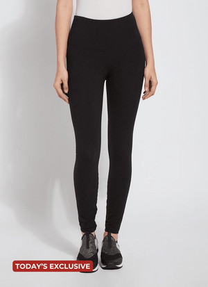 Classic Cotton Legging (28" Inseam)