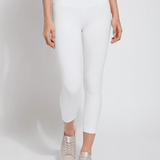 Cropped Classic Cotton Legging (21.5" Inseam)