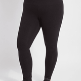 Classic Cotton Legging (Plus Size, 28" Inseam)