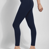 Taylor Seamed Legging (Plus Size, 28.5" Inseam)