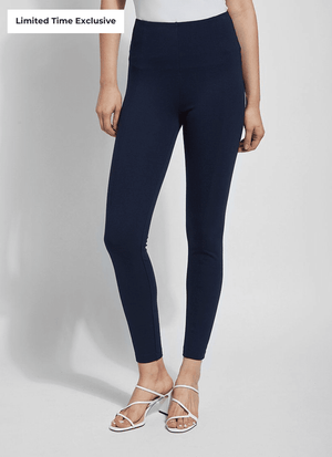 Taylor Seamed Legging (28" Inseam)