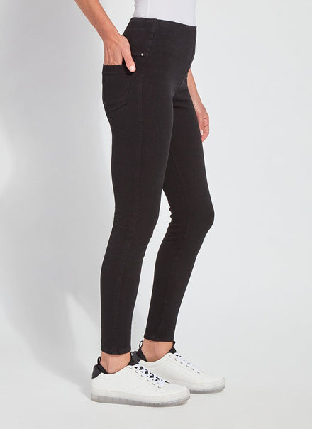 LYSSE MOTO TOOTHPICK LEGGING SIZE M– WEARHOUSE CONSIGNMENT