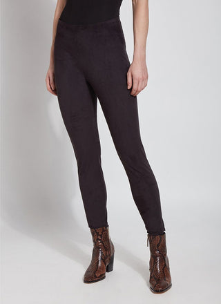 Lysse Grey Tweed High Waist Leggings XS