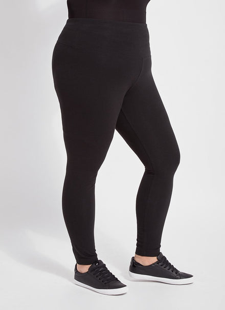 Plus Leggings and Pants – Stretch Is Comfort