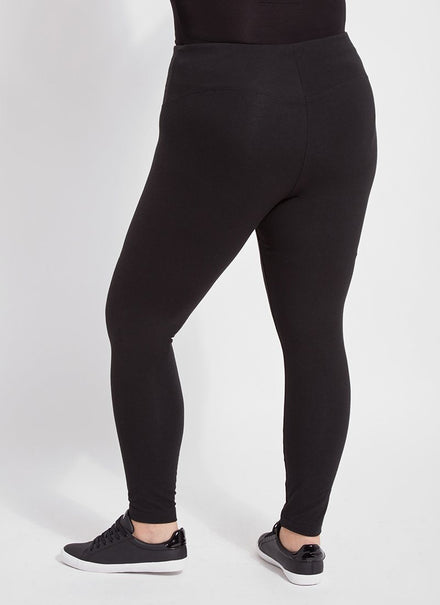 Women'S Yoga Dress Pants Tummy Control Pull On 4 Way Stretch Skinny Slim  Leggings,Black,Stretch Pants 