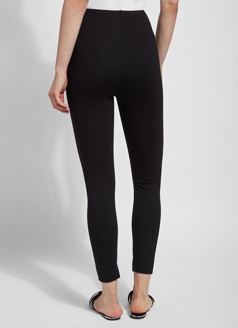 Buy TREND LEVEL Soft Stretchable Cotton Ankle Length Leggings for