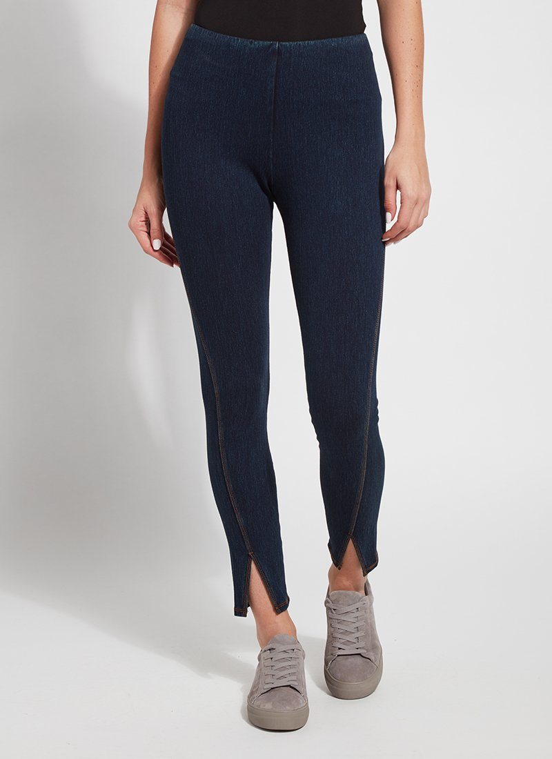 Comfort Lady Blue Jegging Price in India - Buy Comfort Lady Blue Jegging  online at Flipkart.com