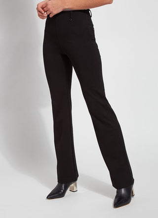  SHENHE Women's Petite Flare High Waisted Stretch Pants Yoga  Running Exercise Pants Black Petite XXS : Clothing, Shoes & Jewelry