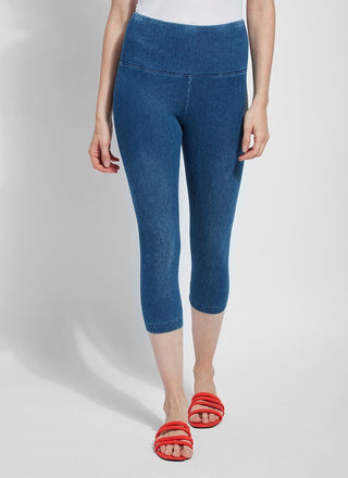 Lysse Cotton Jacquard Legging - Dark Heather Grey Camo – CAS  curate.admire.style