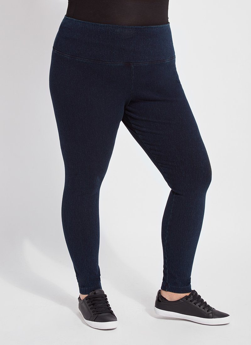 Cotton Shaping Leggings, Great Shapes