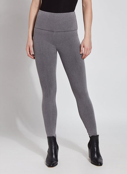 Denim Legging | Lyssé New York: Fabric. Fit. Fashion. – LYSSÉ